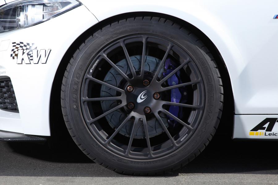  BMW M235i RS by Tuningwerk 2014 года  (фото 17 из 21)
